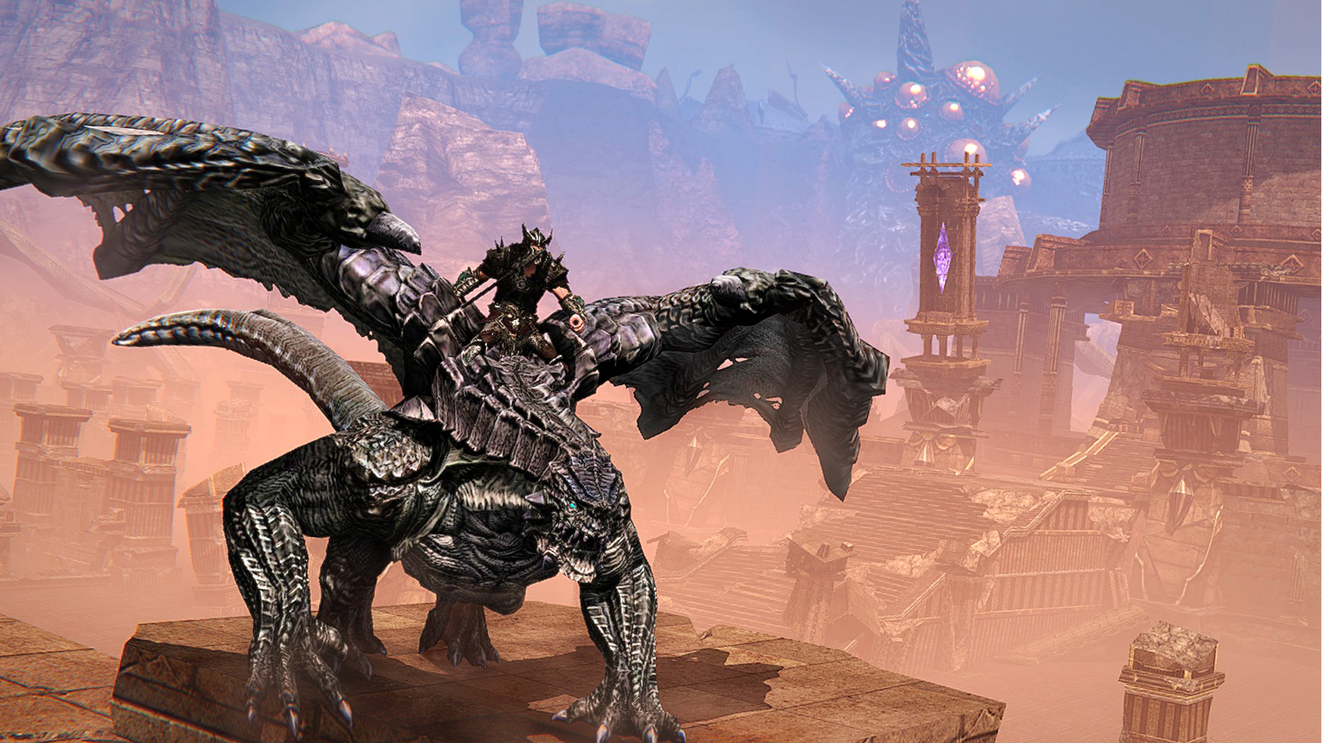 Riders of Icarus screenshot 7
