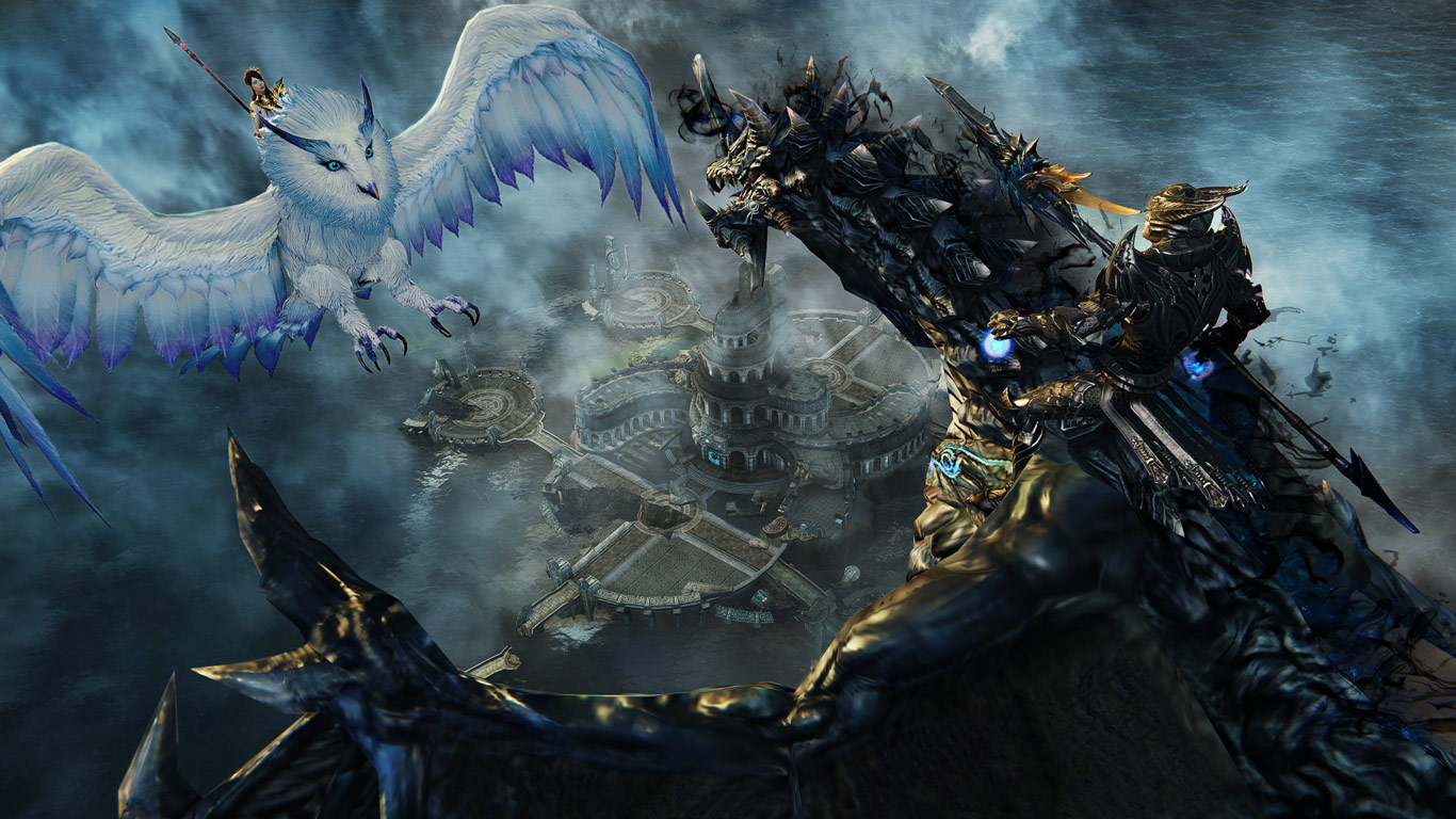 Riders of Icarus screenshot 3
