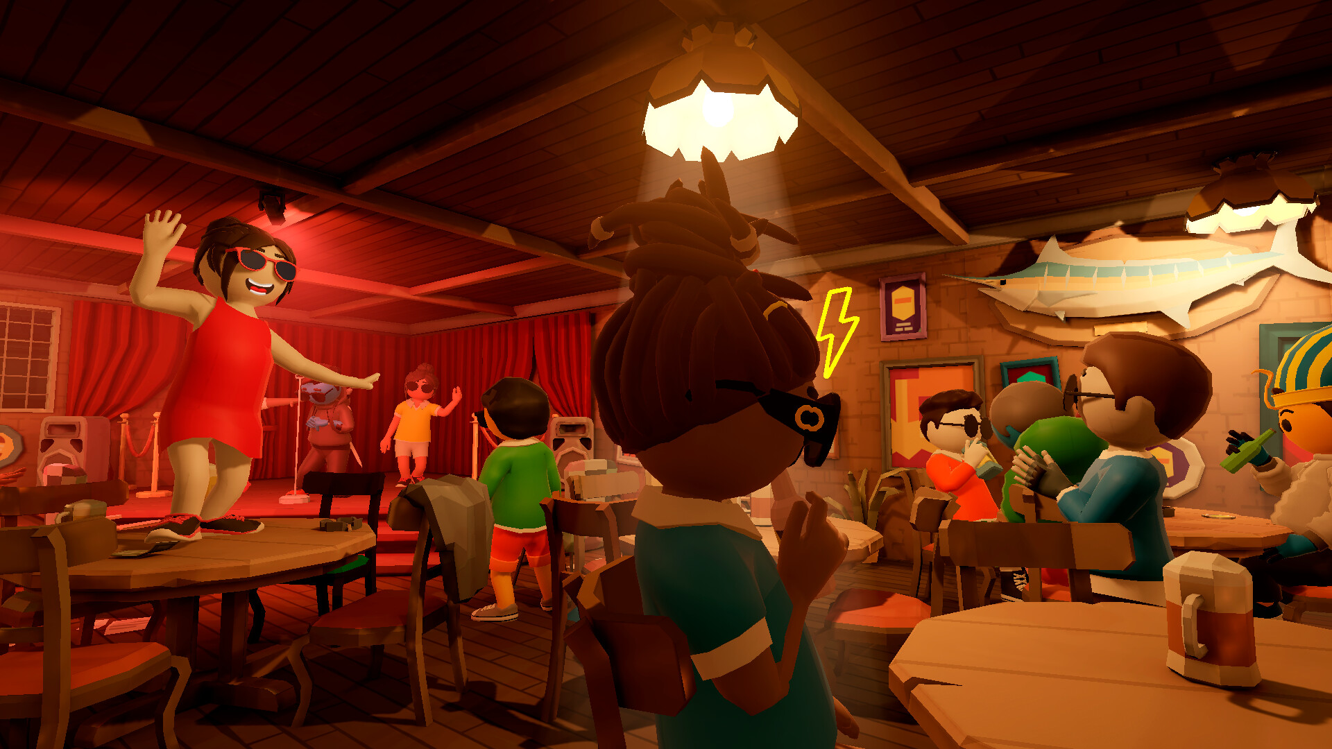 Drunkslop: Pub crawl COOP screenshot 1