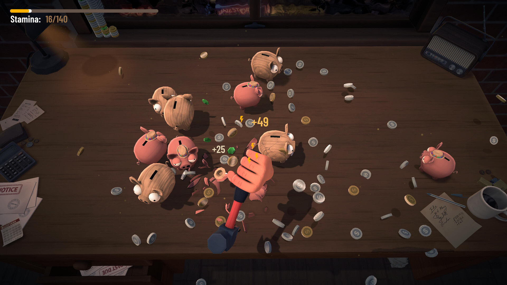 Bills Must Be Paid screenshot 12