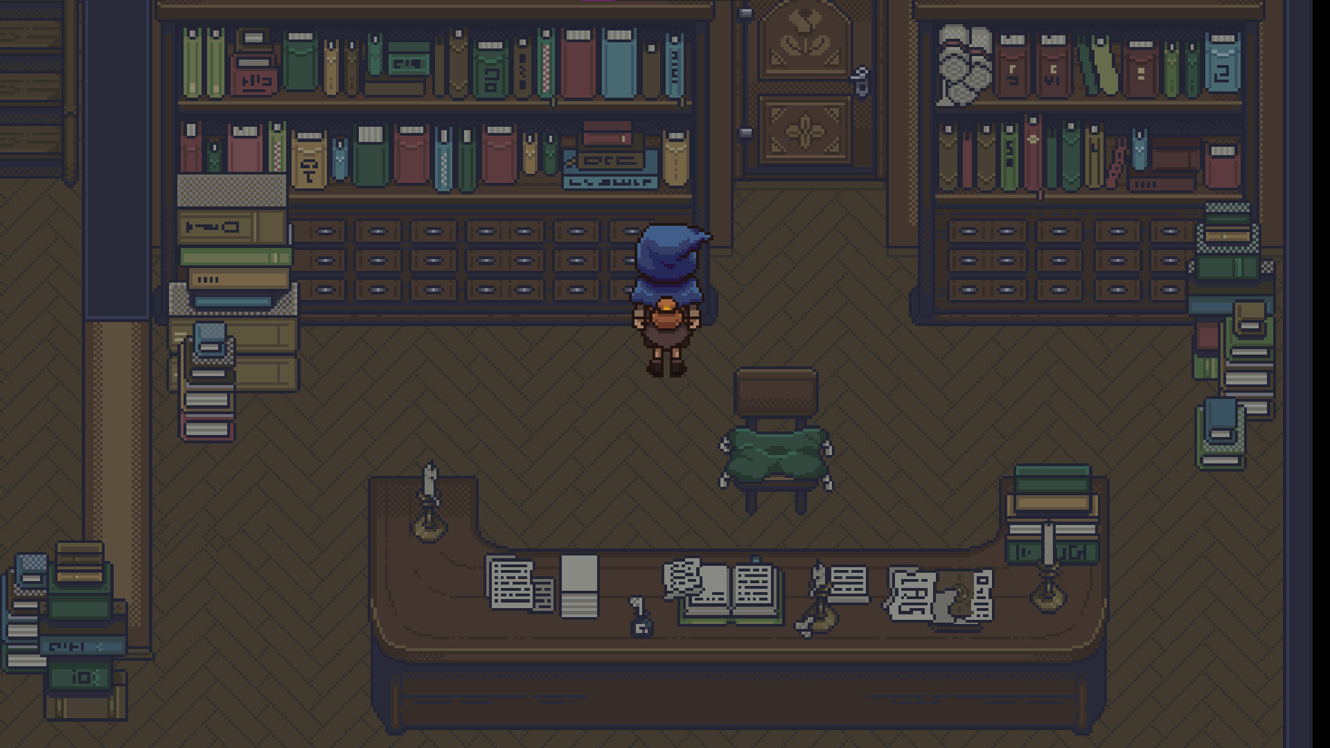 Town of Cinders screenshot 4