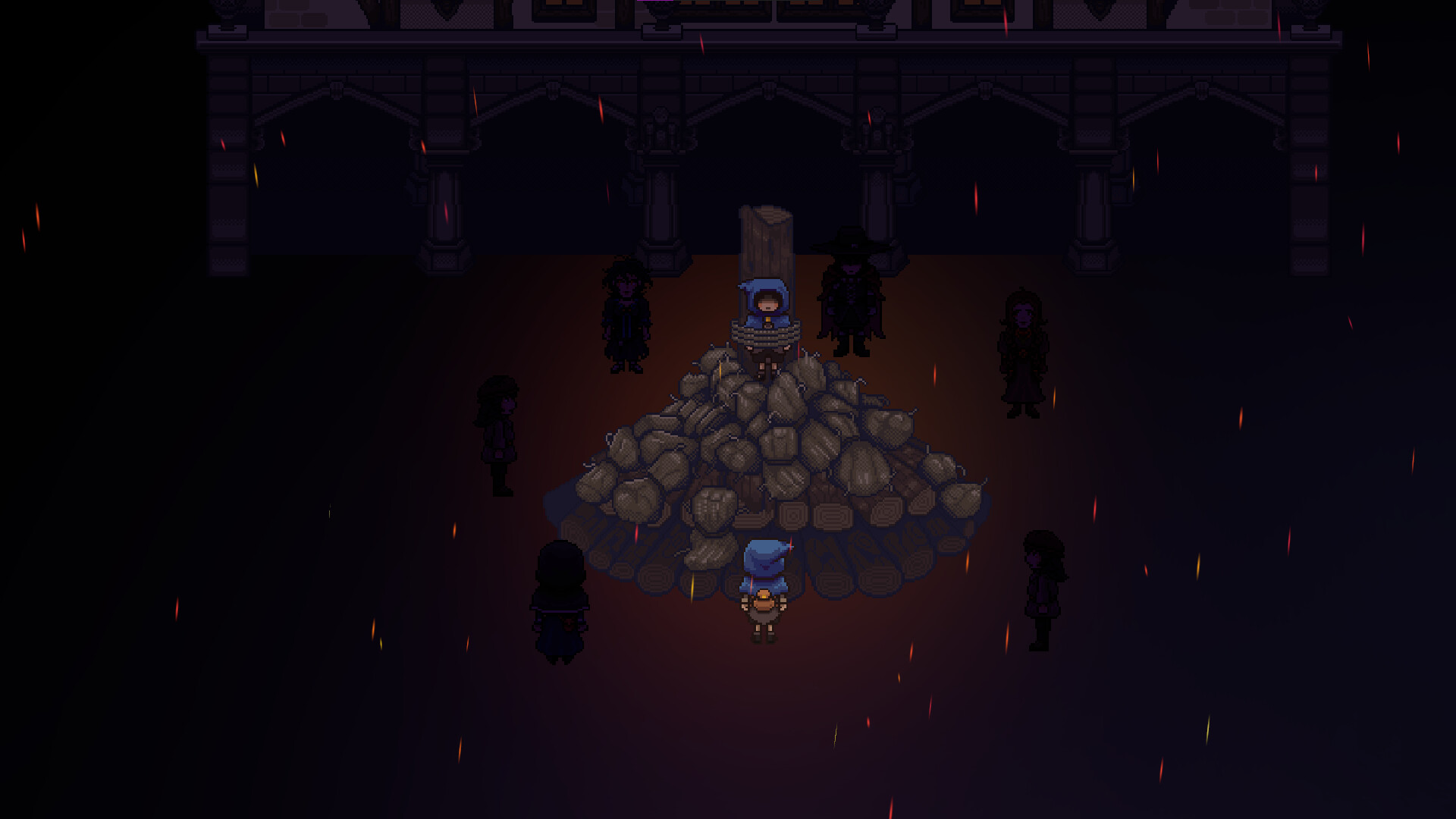 Town of Cinders screenshot 6