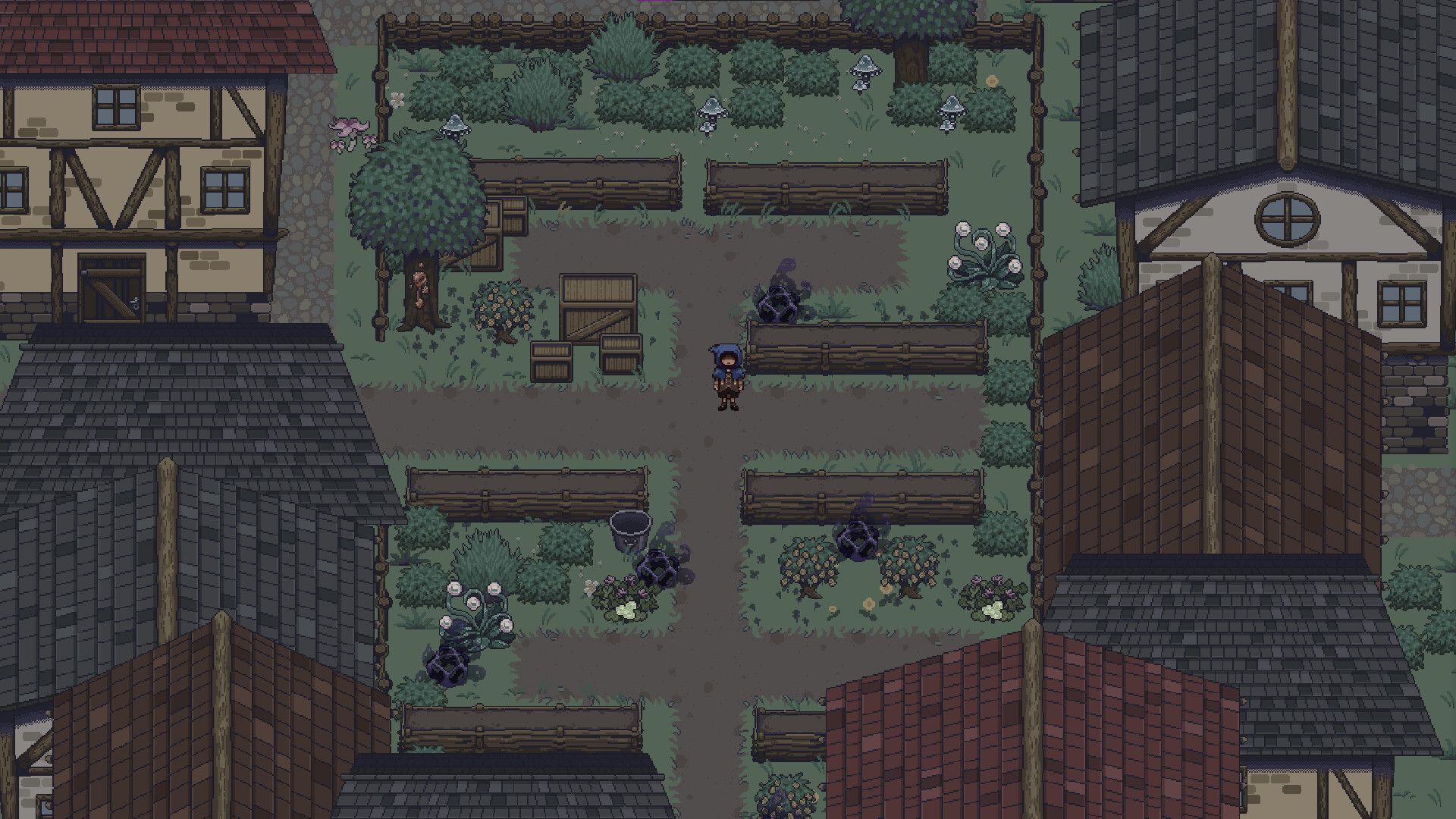Town of Cinders screenshot 7