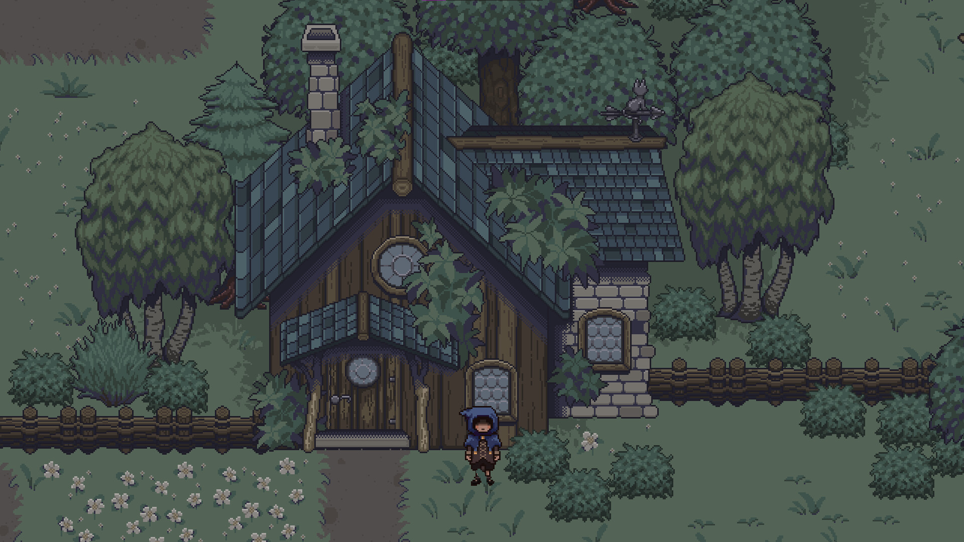 Town of Cinders screenshot 8
