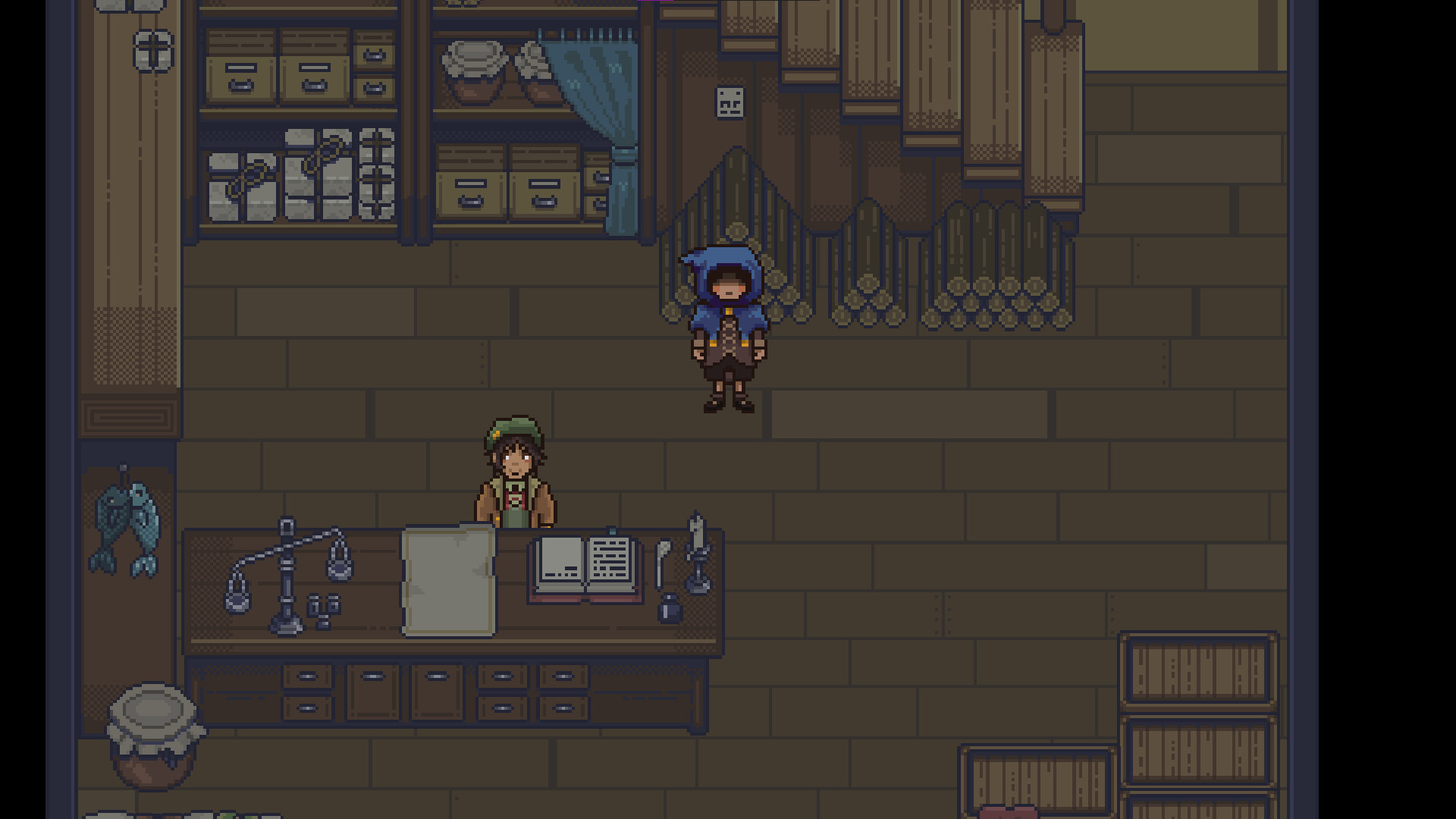 Town of Cinders screenshot 9