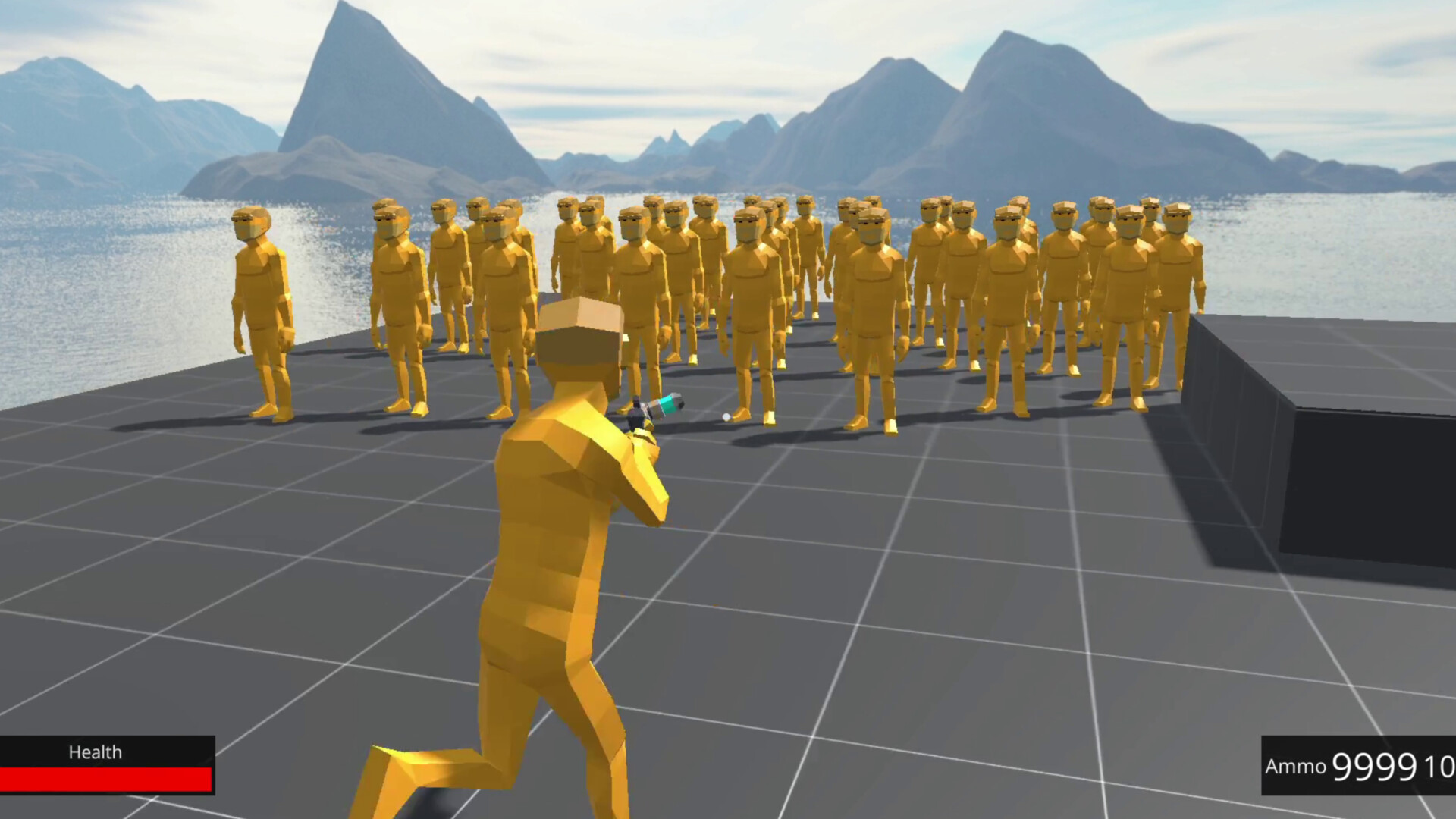 Chaos Playground screenshot 1