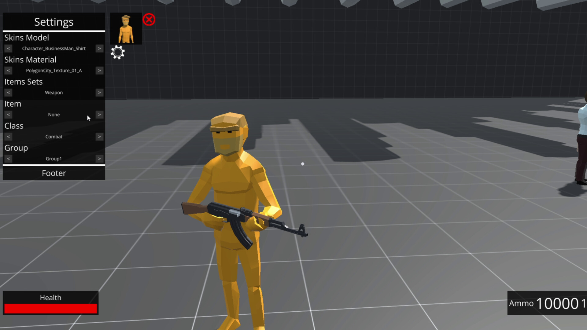 Chaos Playground screenshot 3