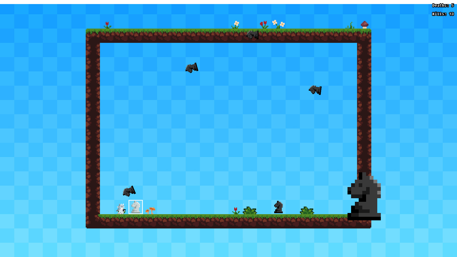 I Wanna Be With Knight screenshot 3