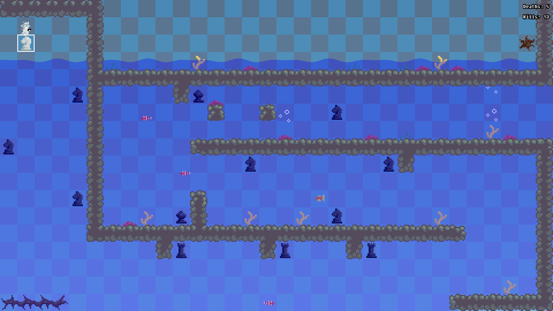 I Wanna Be With Knight screenshot 4