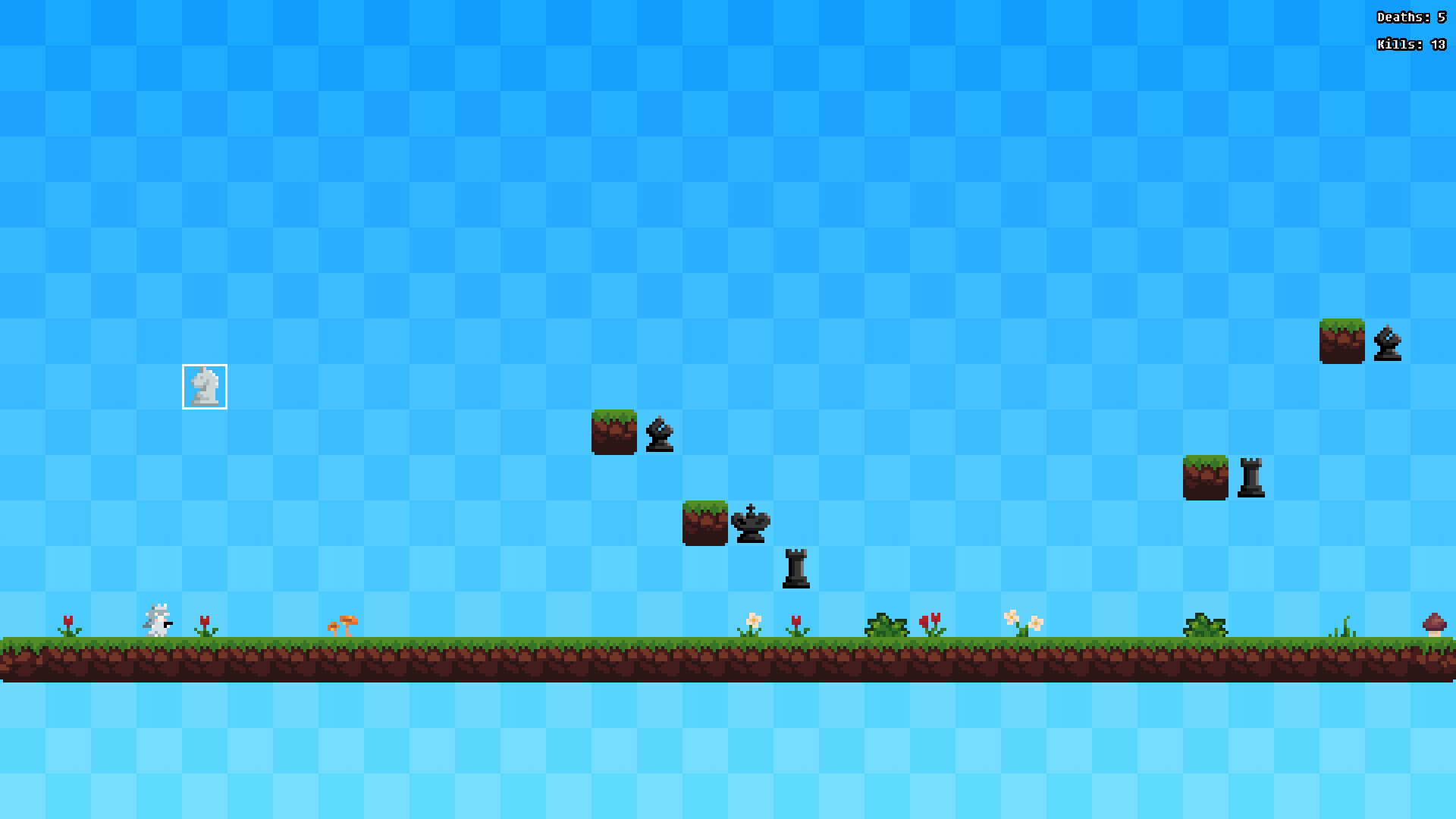 I Wanna Be With Knight screenshot 1