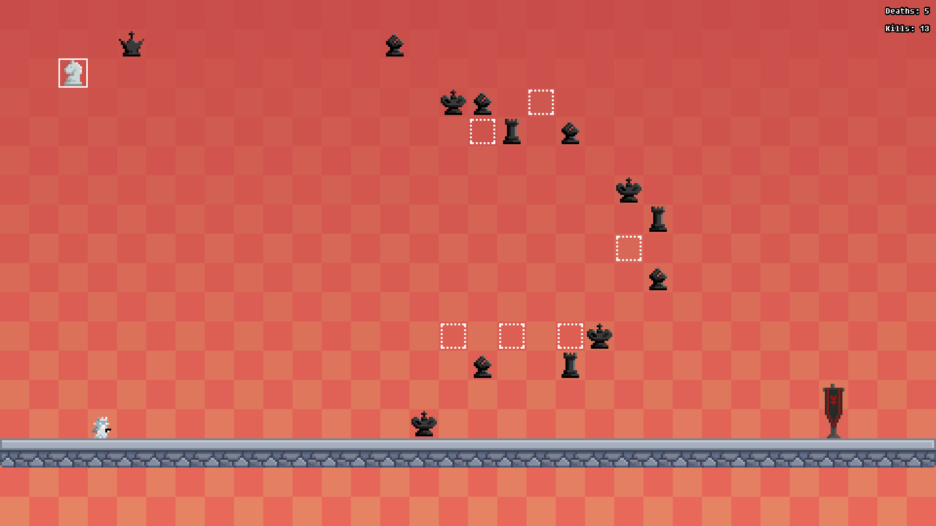 I Wanna Be With Knight screenshot 5