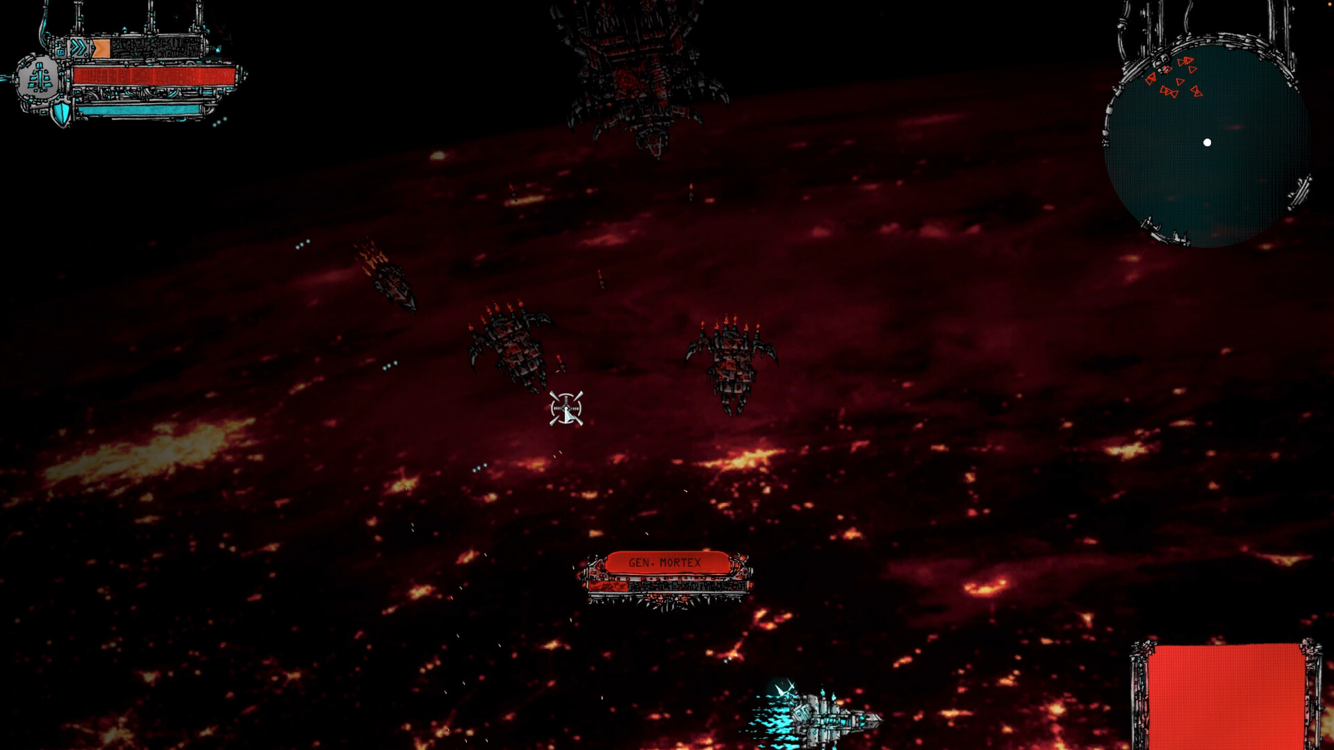 Shatterswarm screenshot 6