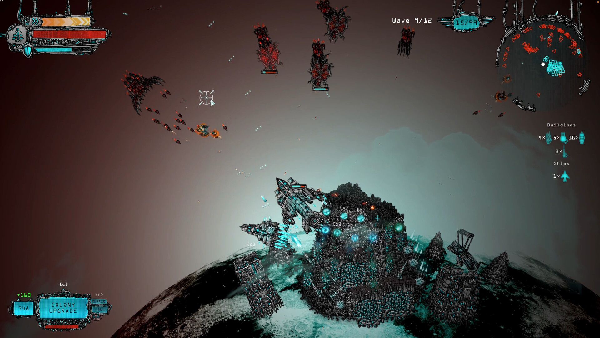 Shatterswarm screenshot 10