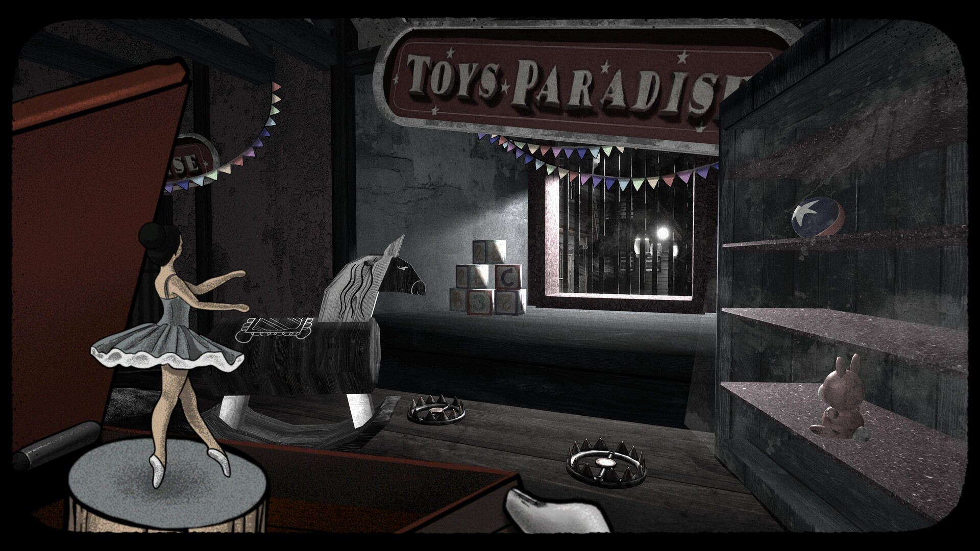 Pierrot screenshot 1