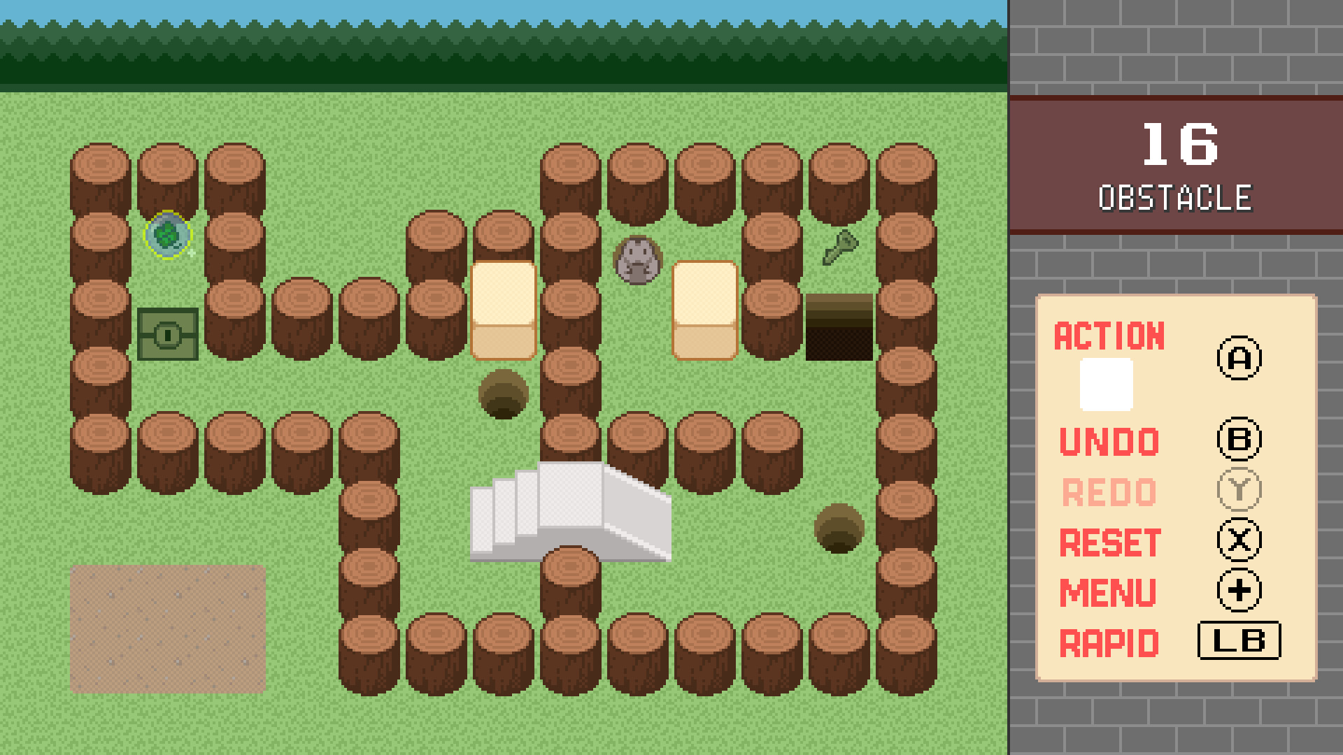 LEMMICK WORLD screenshot 2