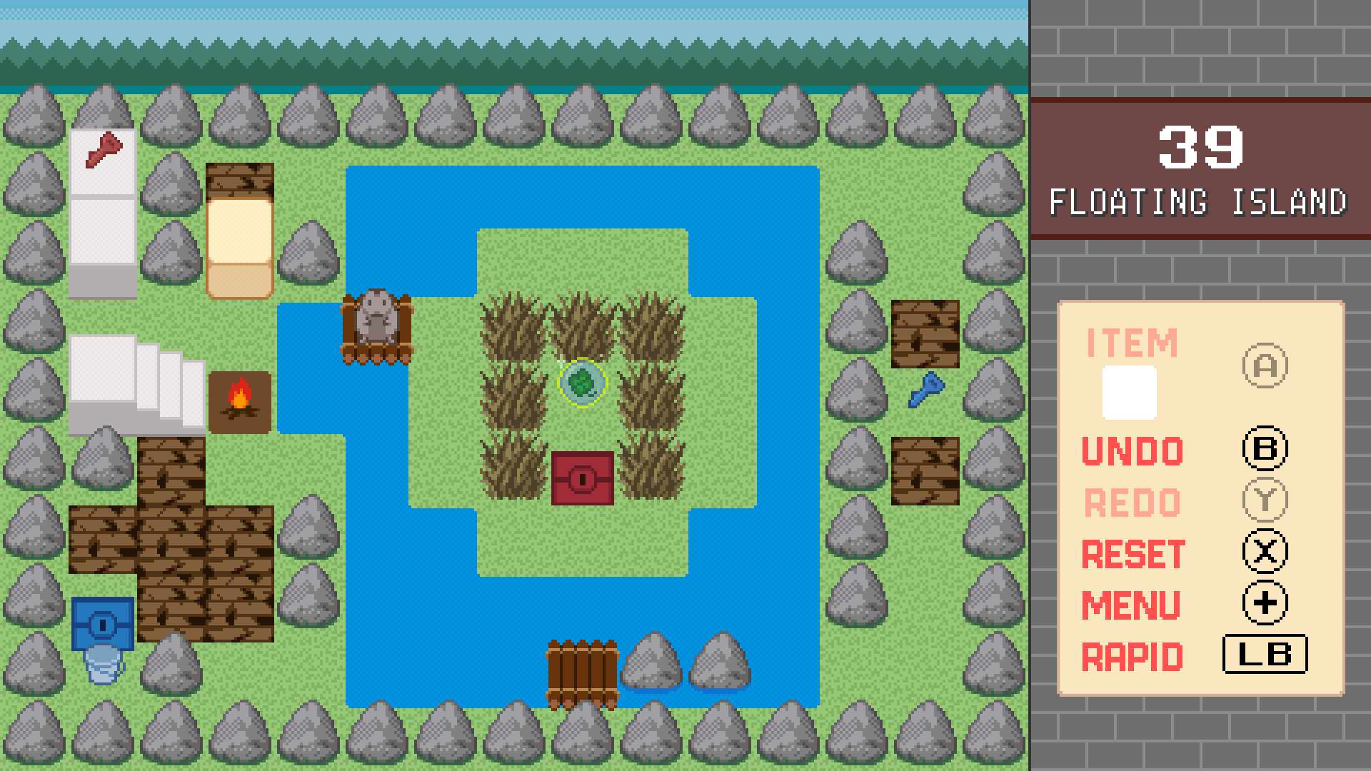 LEMMICK WORLD screenshot 3