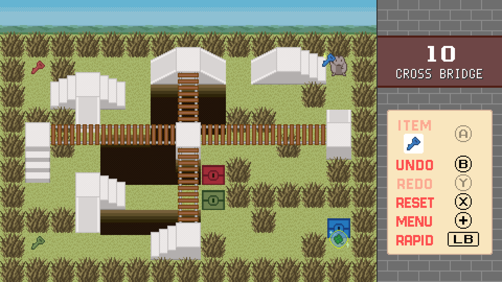 LEMMICK WORLD screenshot 1