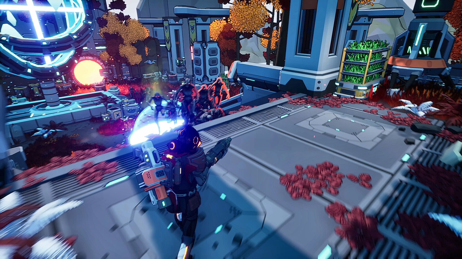 Mauled Horde screenshot 10