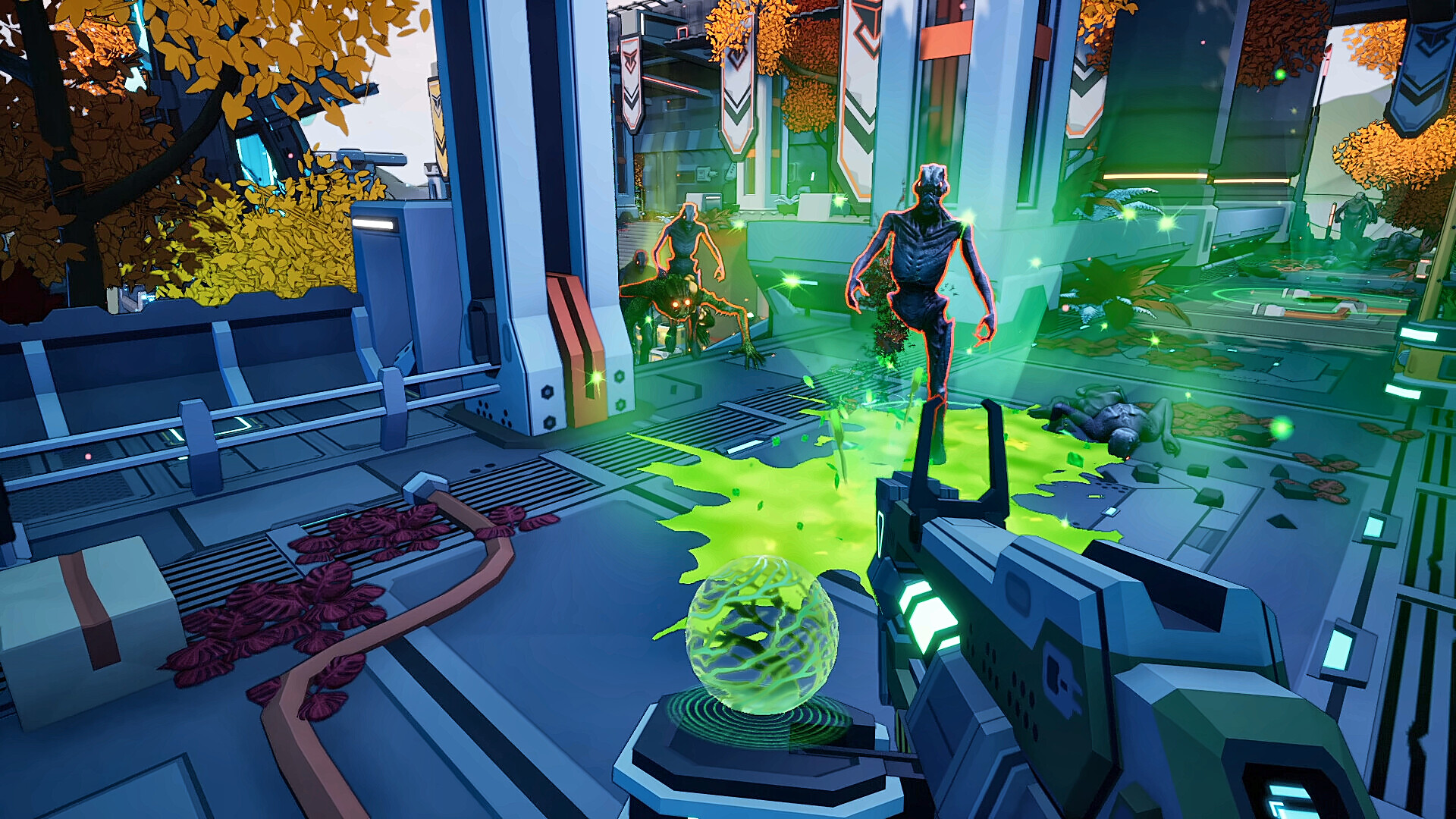 Mauled Horde screenshot 8