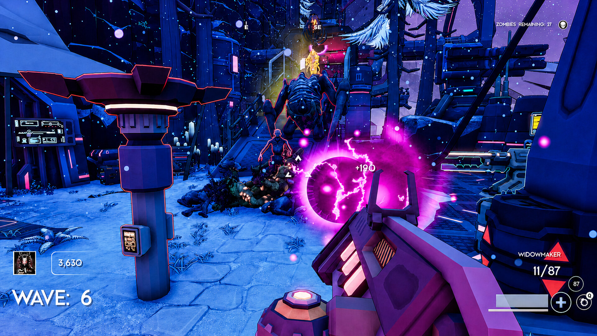 Mauled Horde screenshot 6