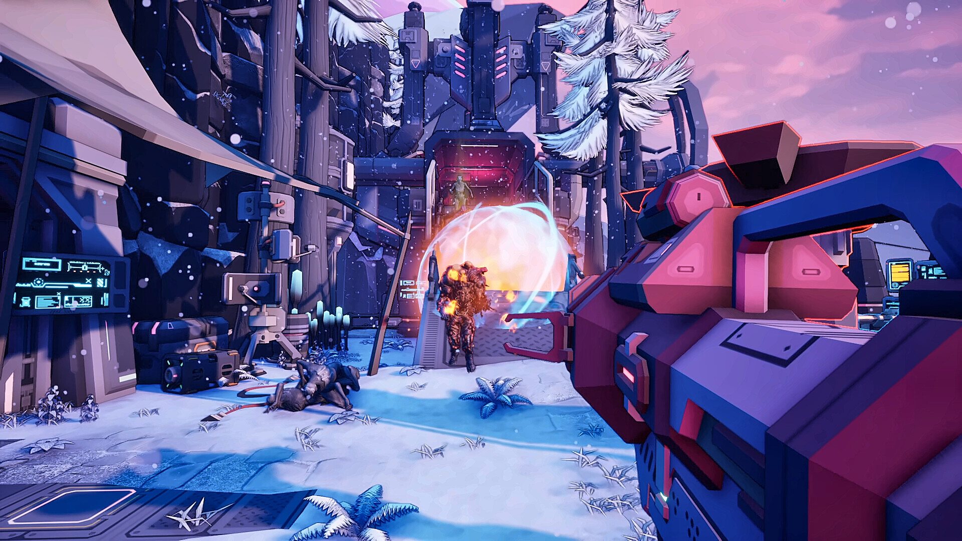 Mauled Horde screenshot 7