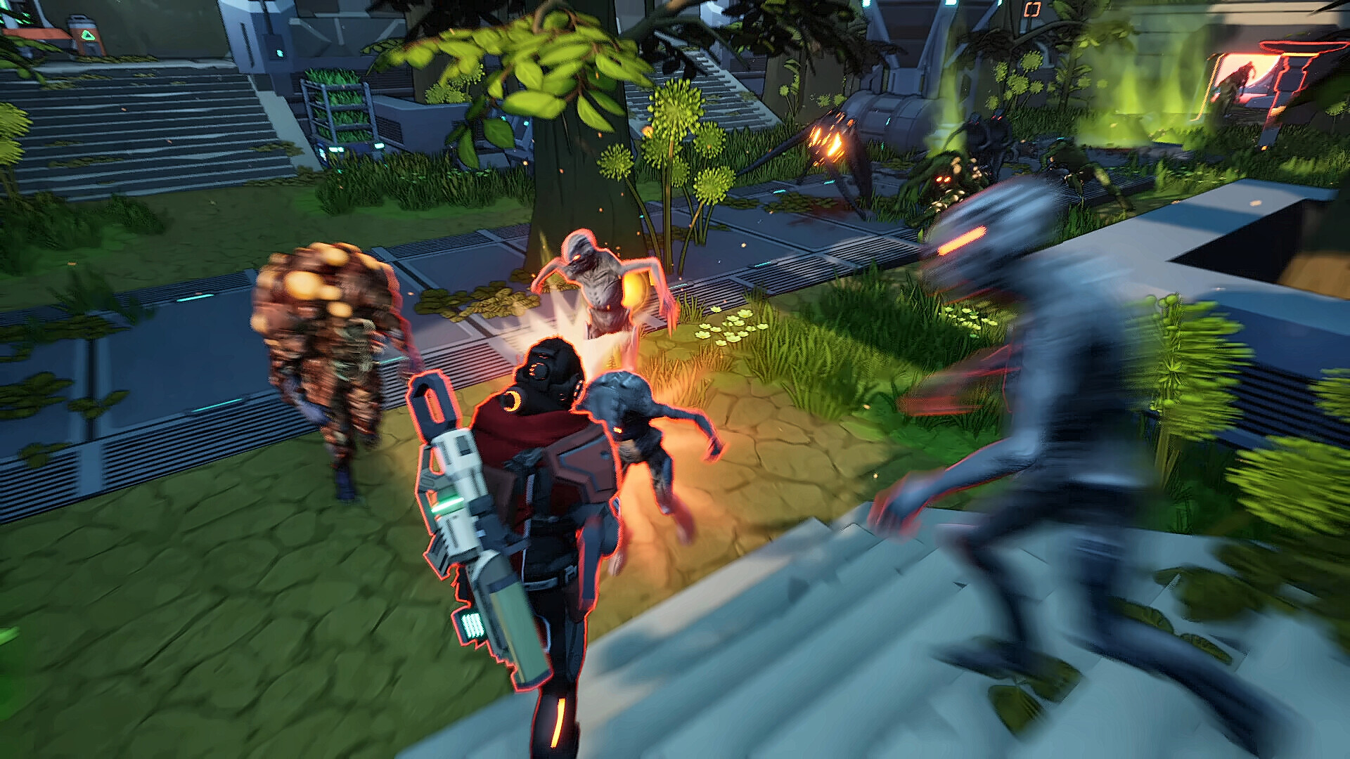 Mauled Horde screenshot 9