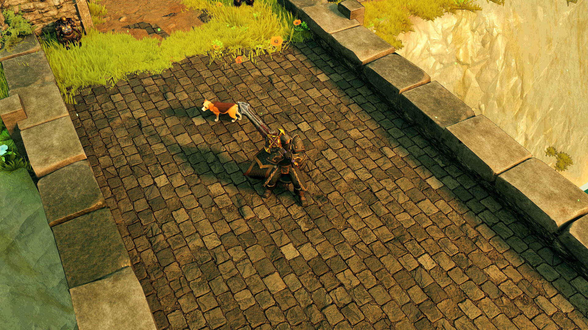 The Kingsward screenshot 4