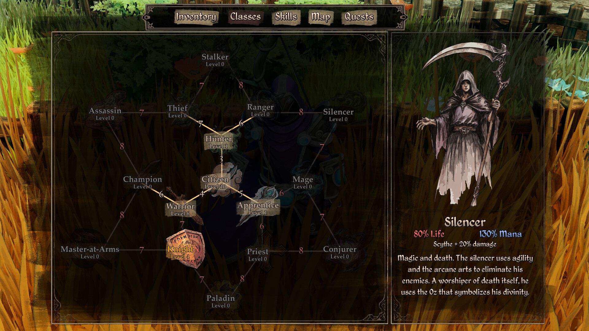 The Kingsward screenshot 11
