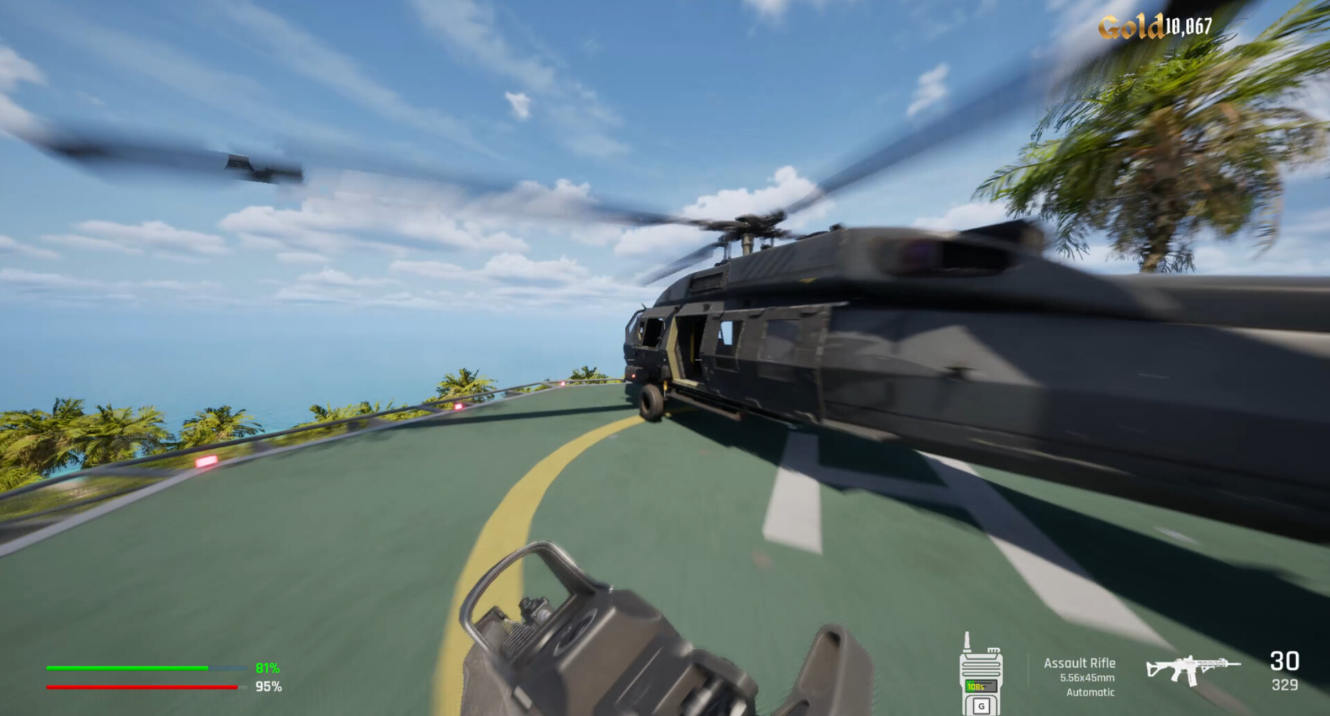 Pirate Platoon screenshot 2