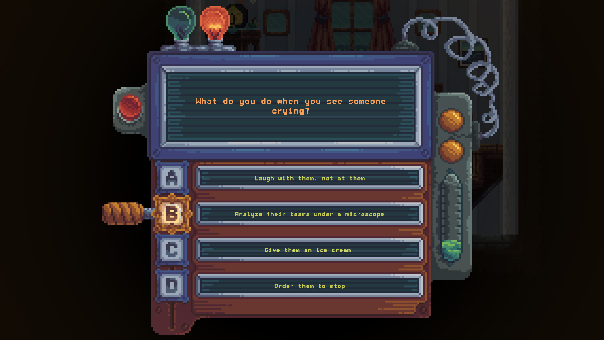 (You're Not) Welcome to Rennville screenshot 4