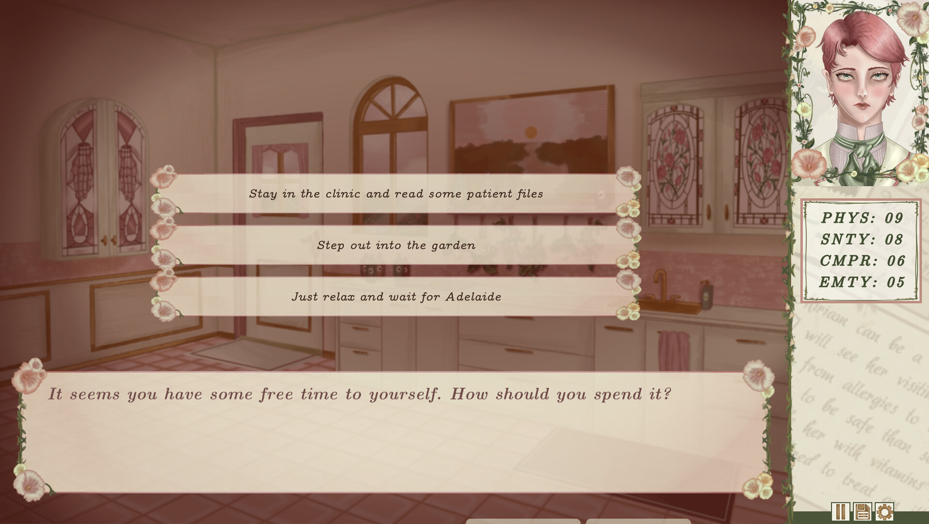 Flesh Blossom screenshot 8