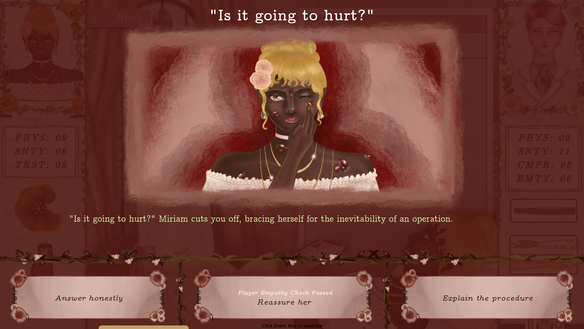 Flesh Blossom screenshot 10