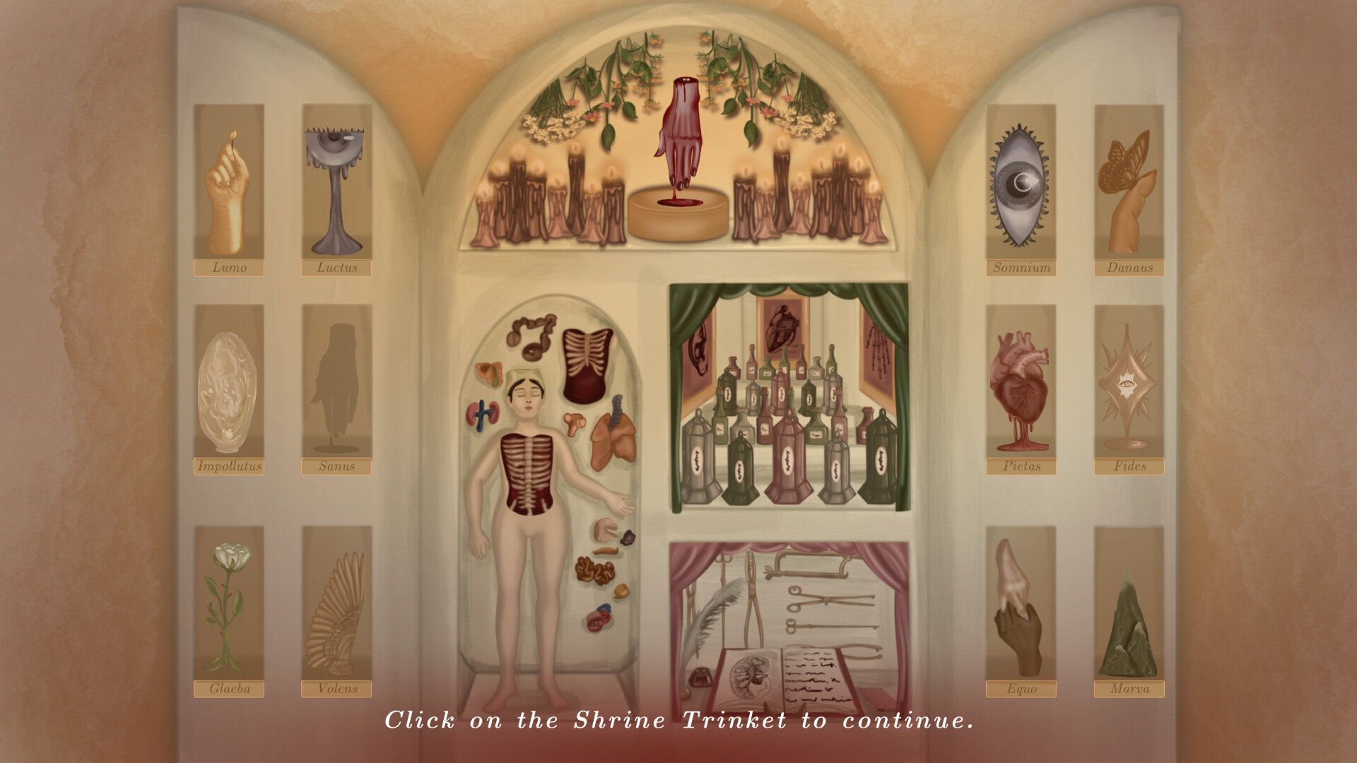 Flesh Blossom screenshot 5