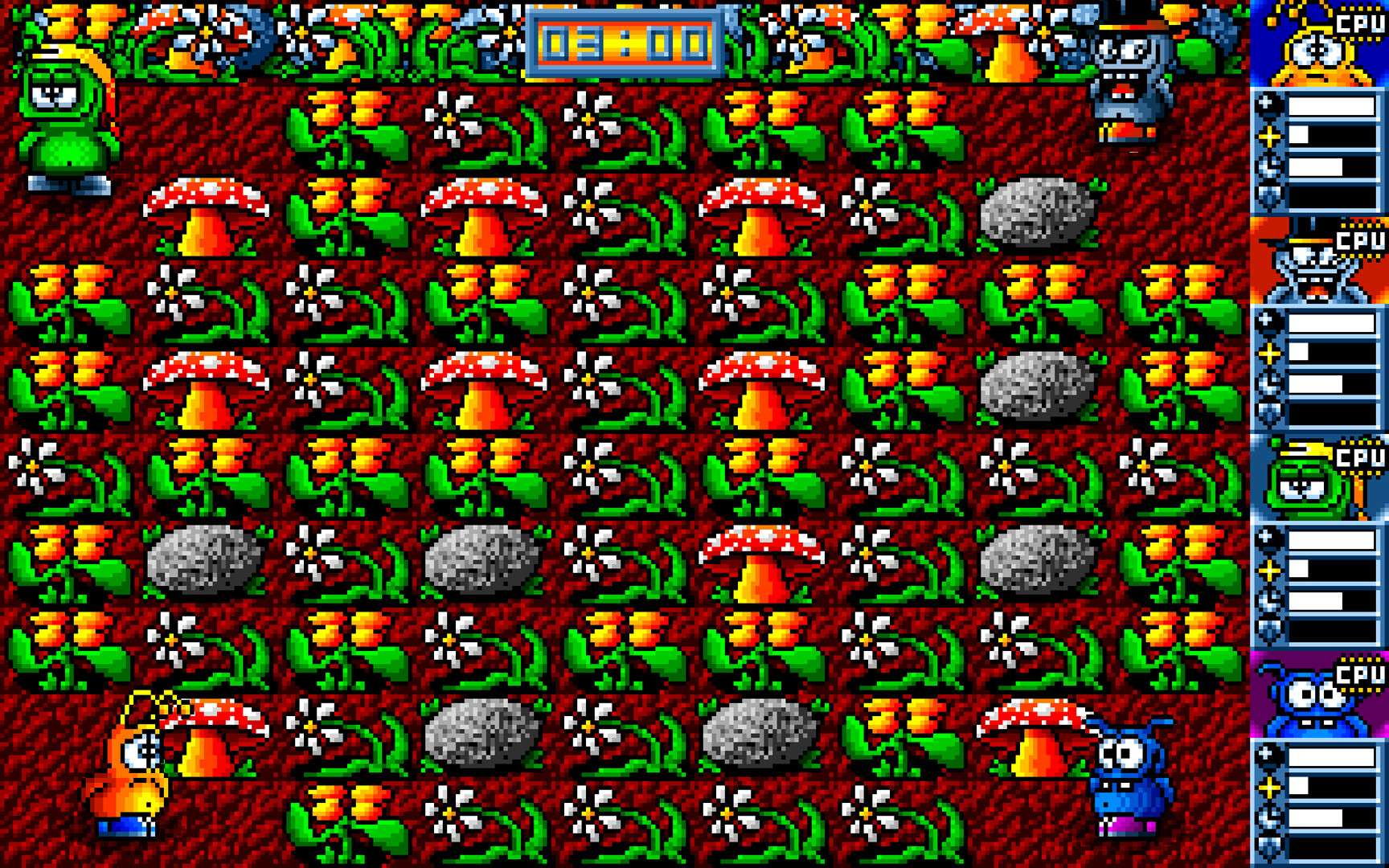 Bombs And Bugs screenshot 1