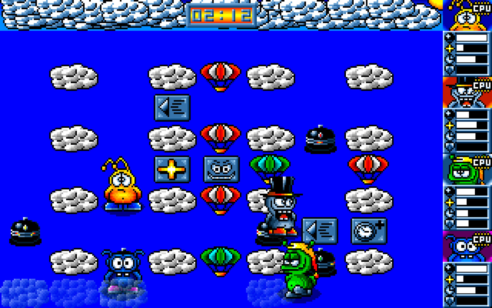 Bombs And Bugs screenshot 5