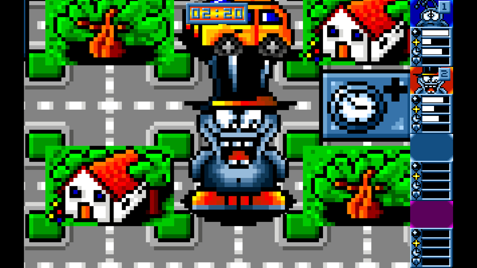 Bombs And Bugs screenshot 4