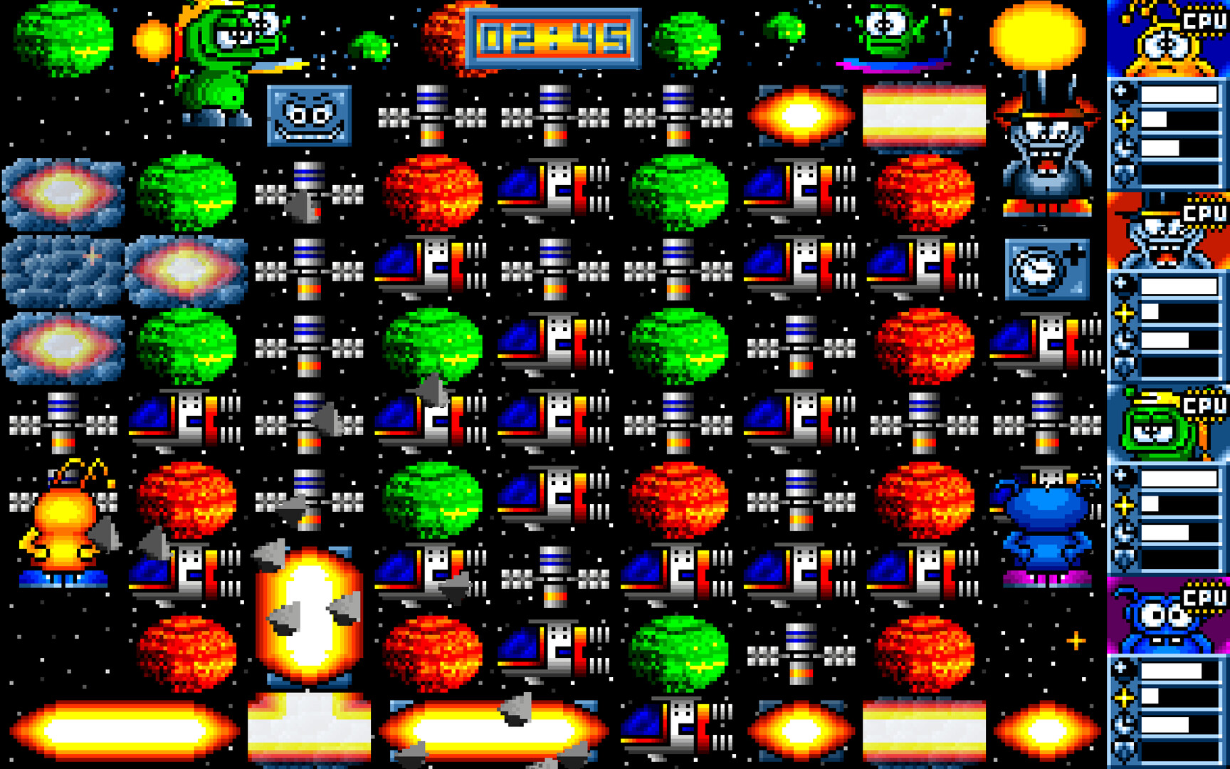 Bombs And Bugs screenshot 3