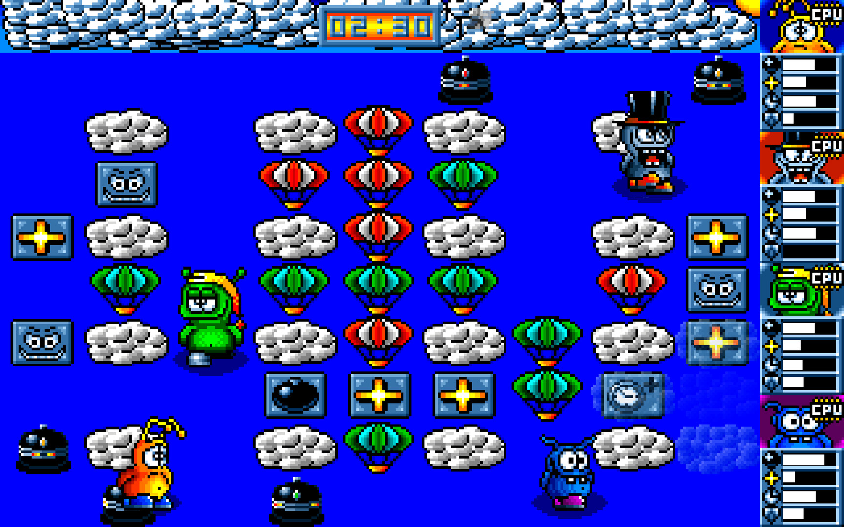 Bombs And Bugs screenshot 7