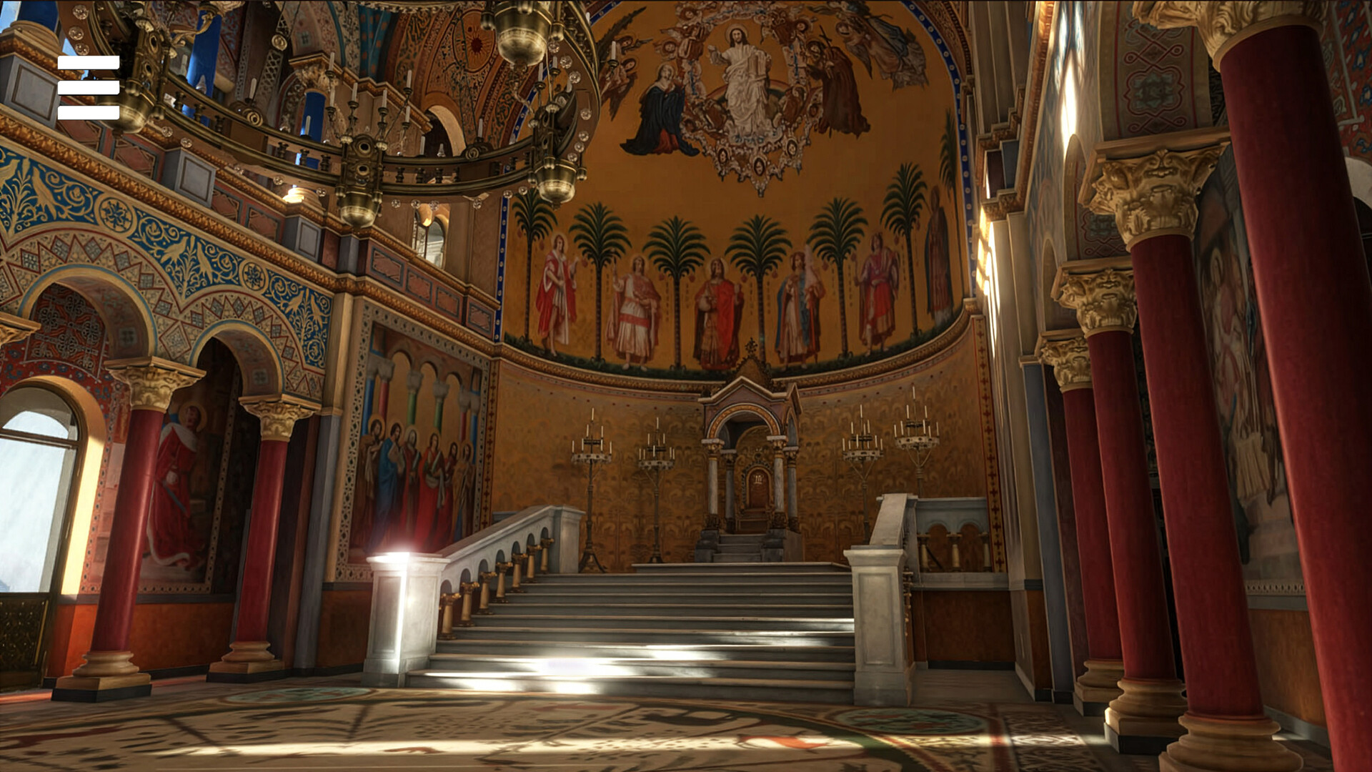 Ludwig II - Virtual: Neuschwanstein screenshot 2