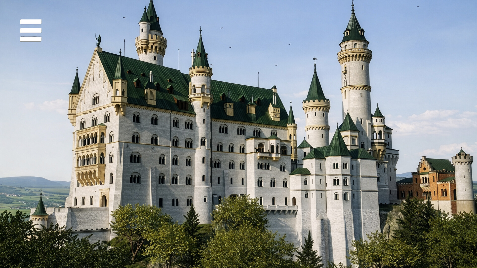 Ludwig II - Virtual: Neuschwanstein screenshot 9