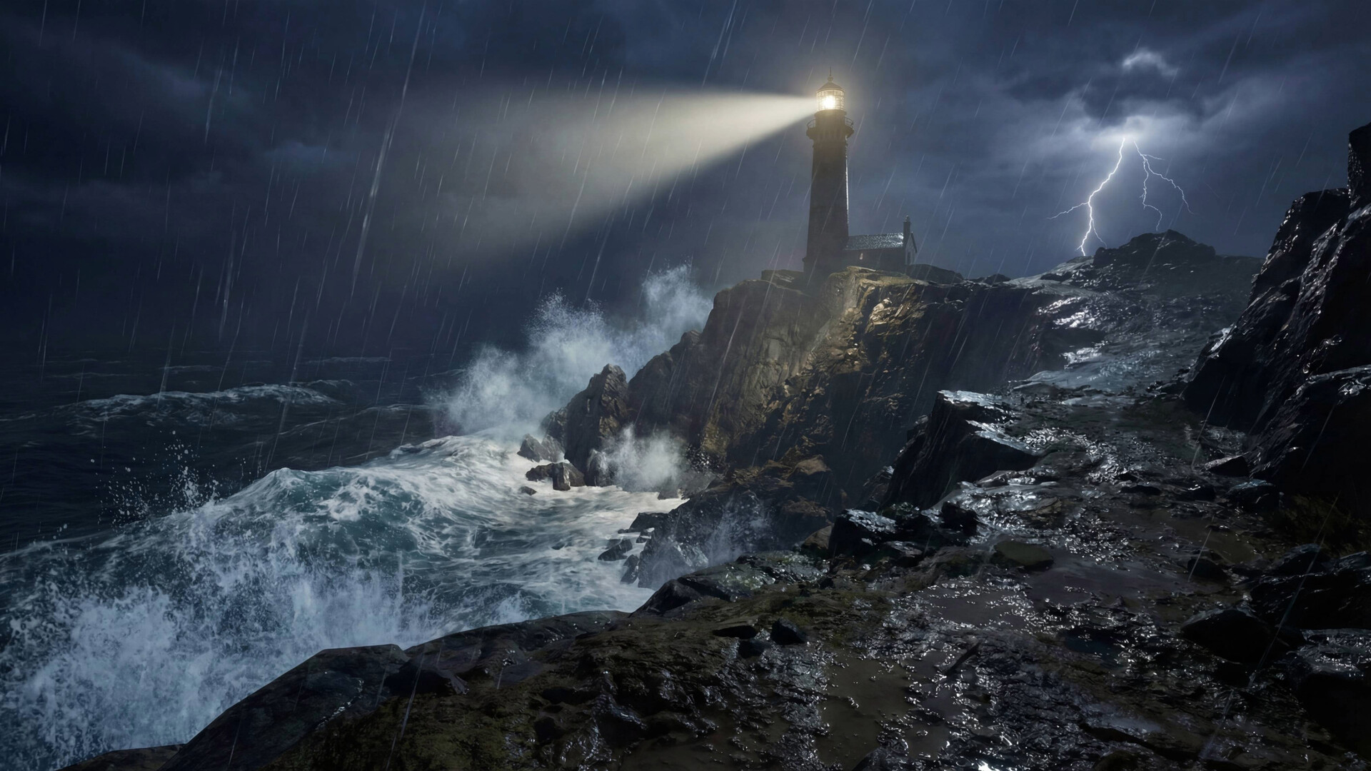 Lighthouse Keeper: Lost At Sea screenshot 6