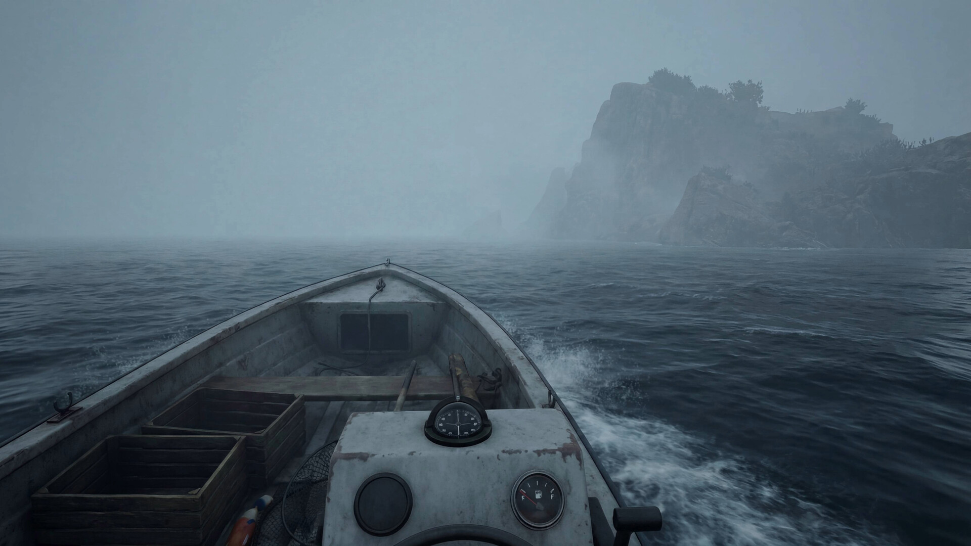 Lighthouse Keeper: Lost At Sea screenshot 3