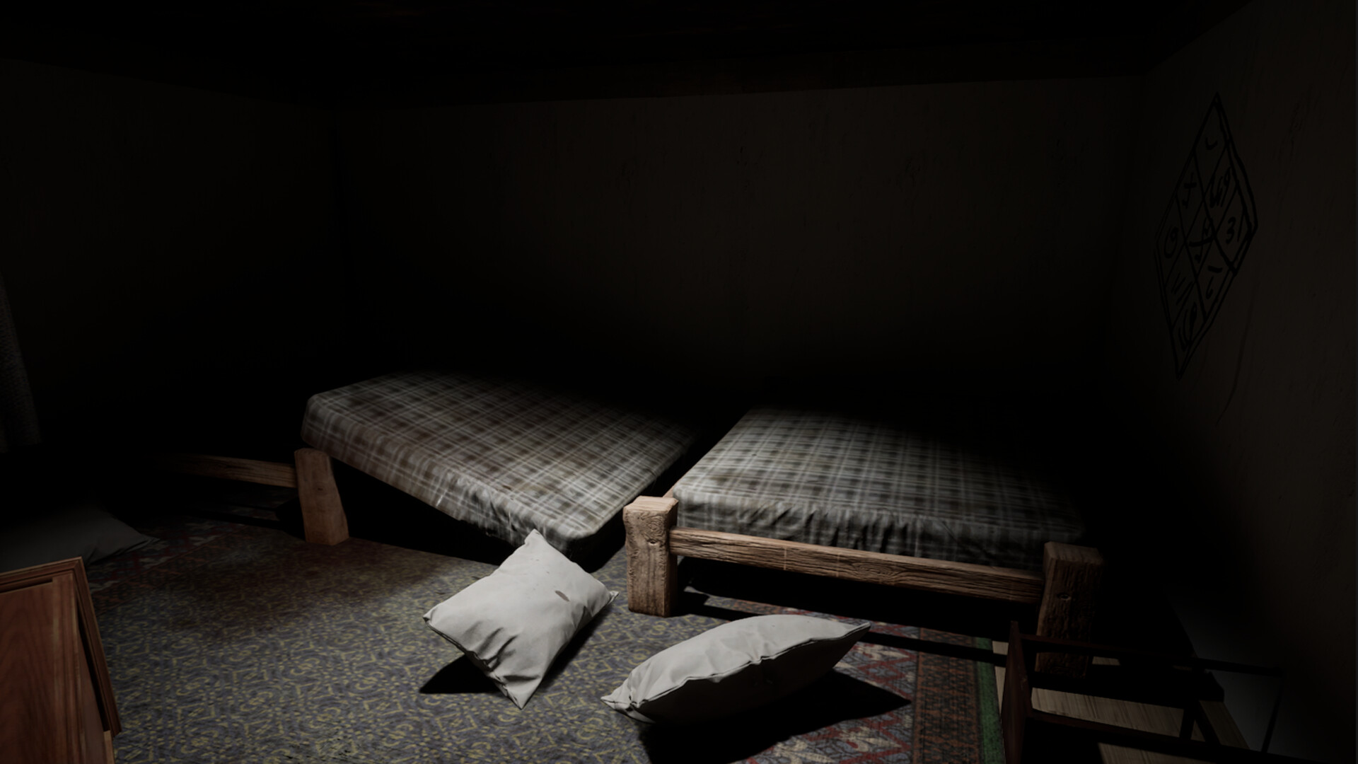 Curse:The First Knot screenshot 10