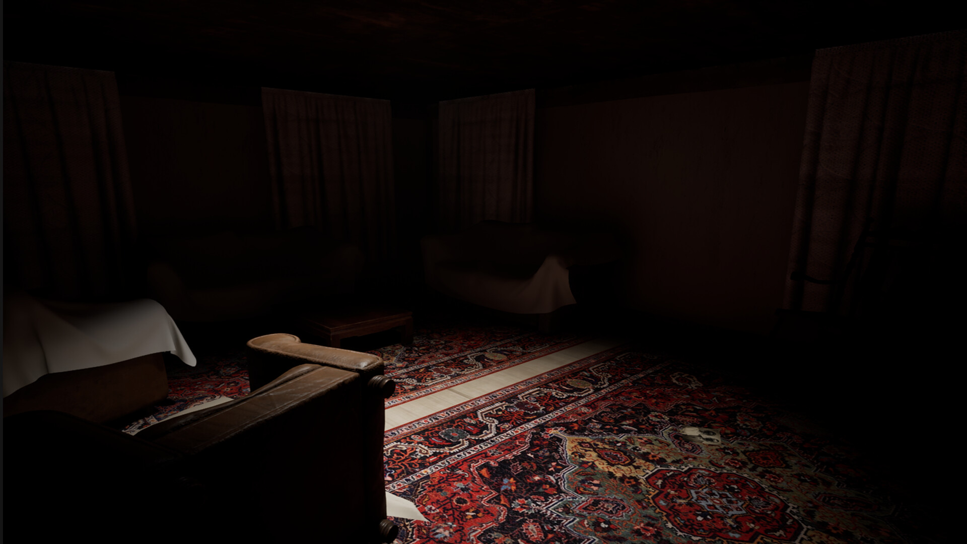 Curse:The First Knot screenshot 11