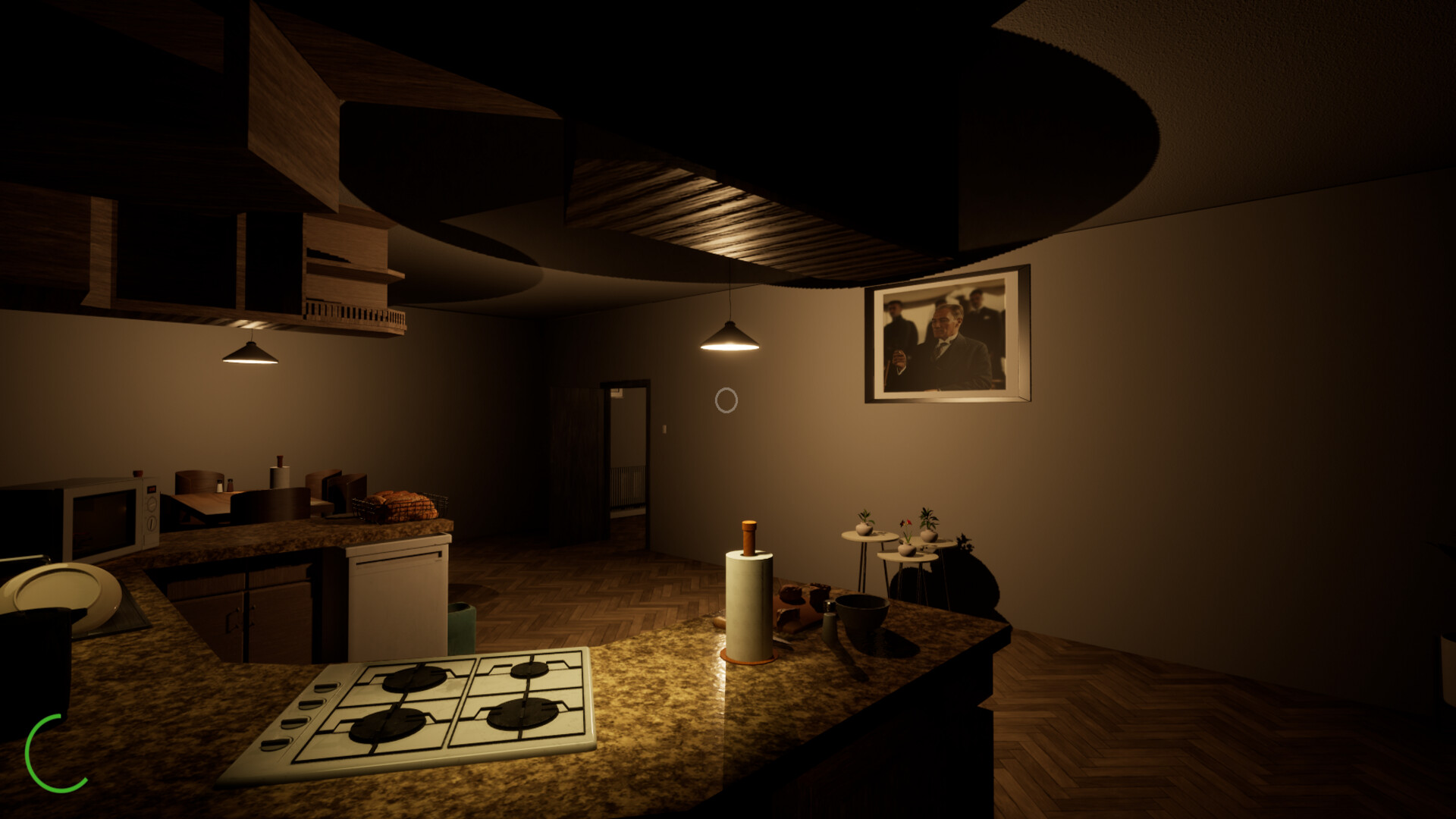 Curse:The First Knot screenshot 2