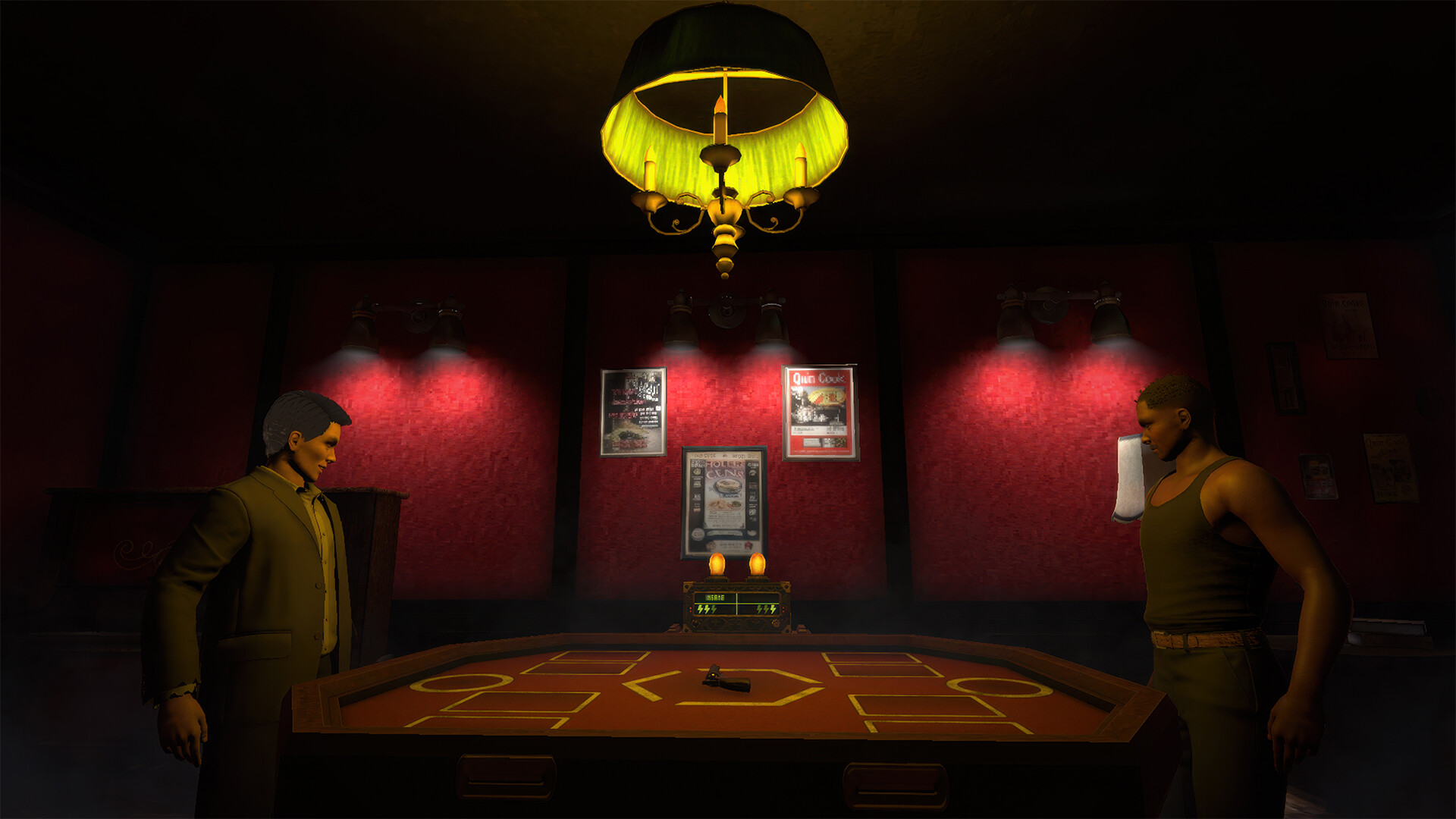 Rock, Paper, Revolver screenshot 2