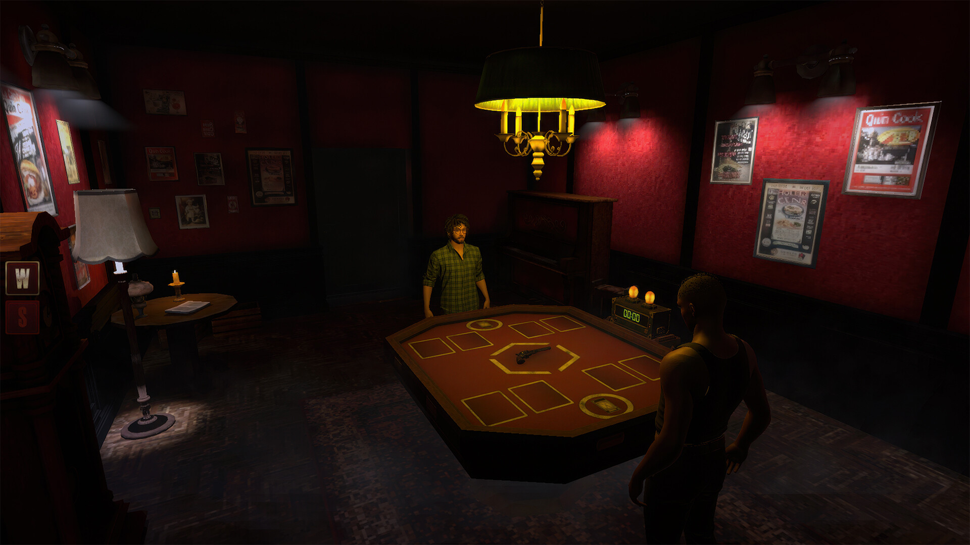 Rock, Paper, Revolver screenshot 1