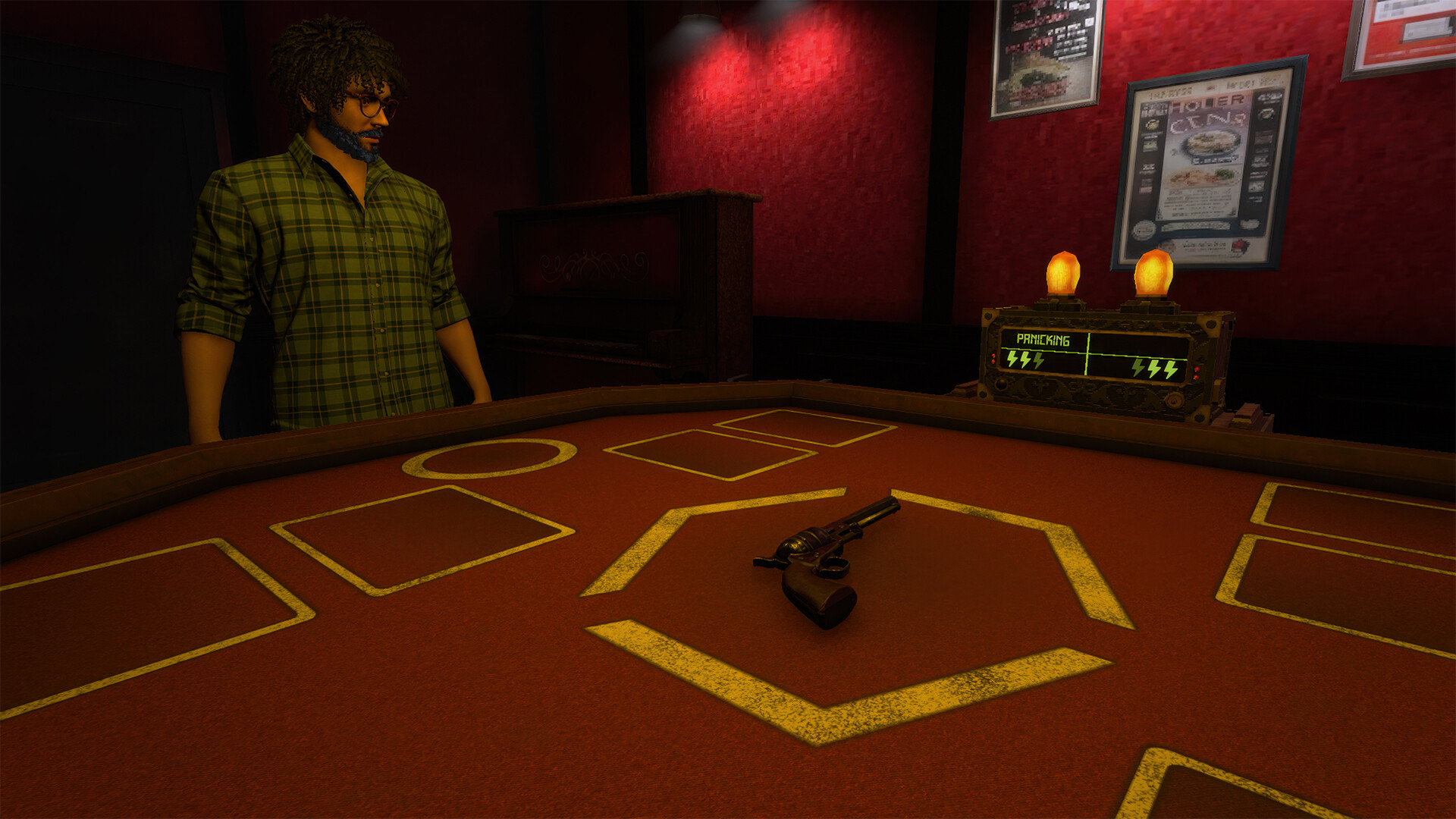 Rock, Paper, Revolver screenshot 3