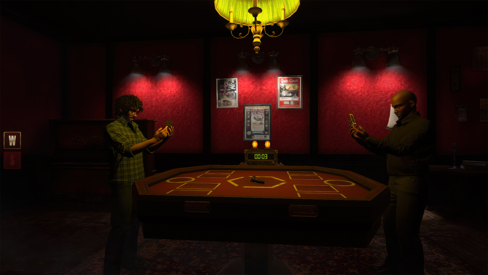 Rock, Paper, Revolver screenshot 4