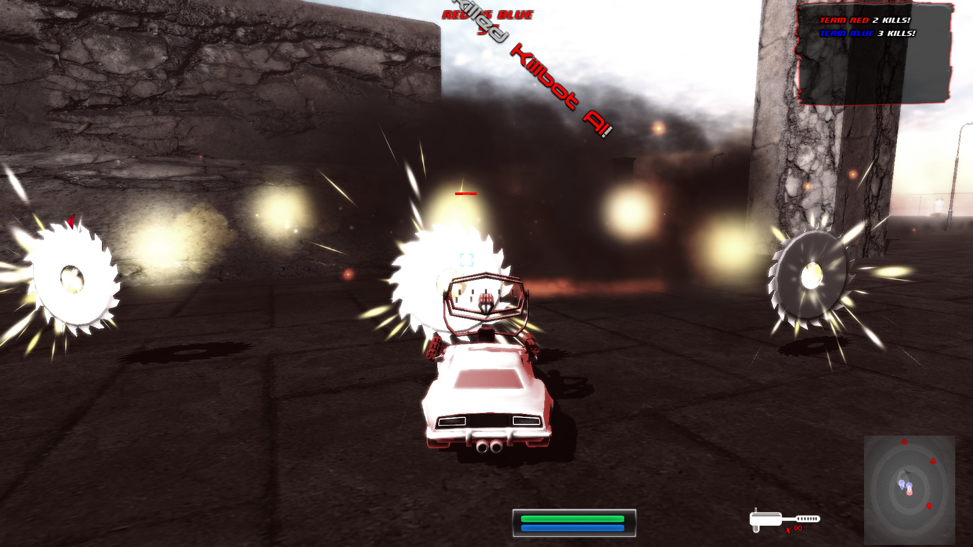 Iron Madness screenshot 4